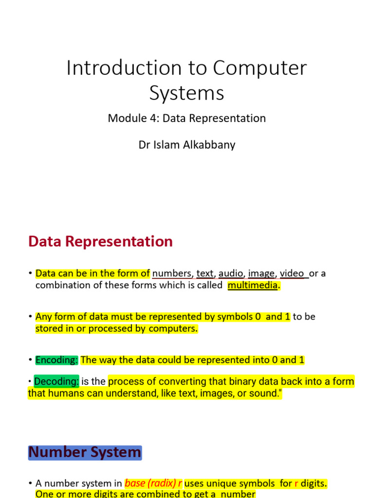 AITU CS Lect 03 | PDF | Decimal | Discrete Mathematics