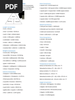 QNH and Conversion Tables Guide | PDF