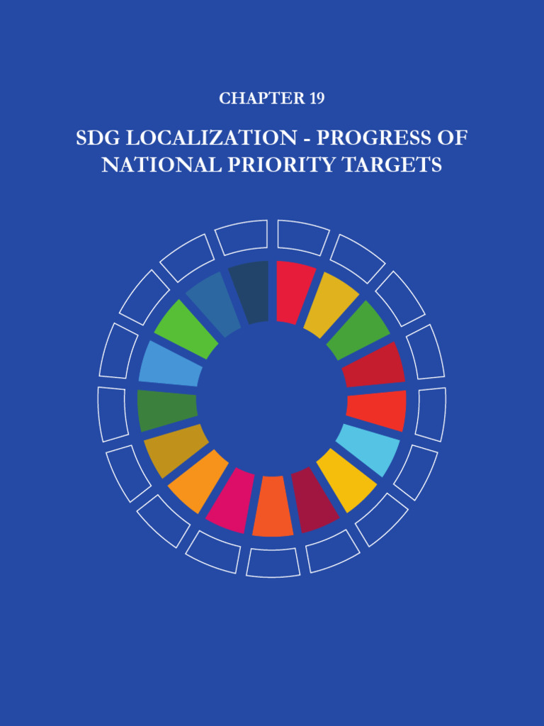 Bangladesh SDGs Progress Report 2025 223 230 | PDF | Governance ...