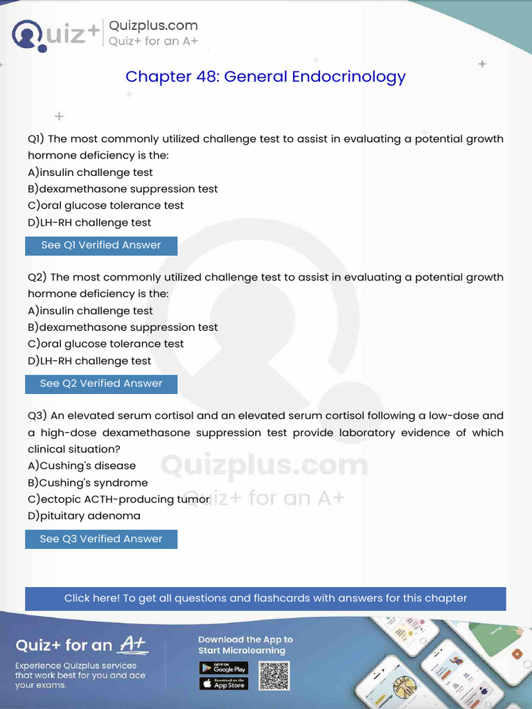 The Most Commonly Utilized Challenge Test To Assist in Evaluating A ...
