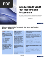 IRB Approach for Calculating RWA | PDF | Money | Financial Services