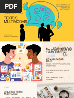 Textos Multimodais: Guia Prático e Educacional | PDF | Semiótica ...