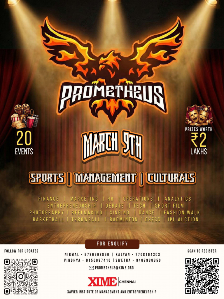 PROMETHEUS 26' BROCHURE 8yd9us96do5ayd8ysoudo5sp7do6sidoydidoydp7zo6d | PDF