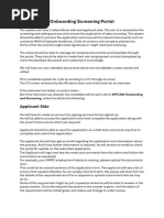 Worker Priority Service Request Form | PDF | Passport | Government And ...