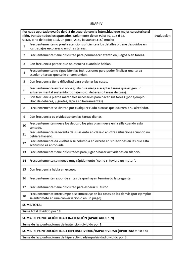 Snap IV (Word) | PDF