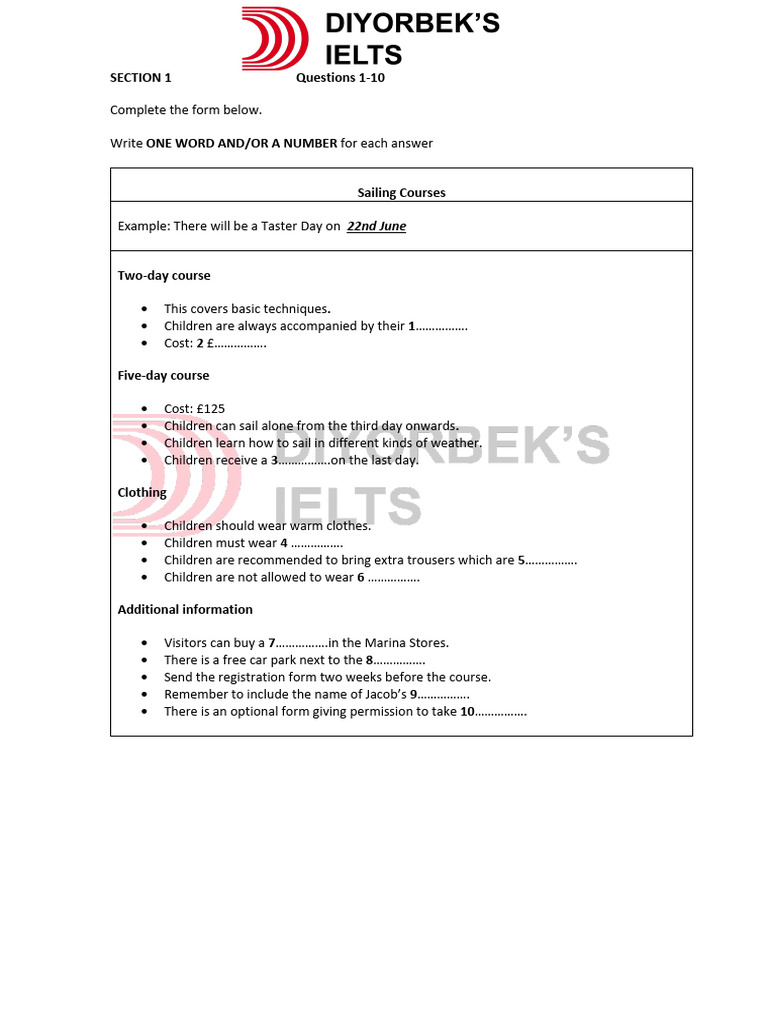 Day 4 Full Test 4 | PDF | Nomad