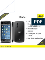 3G SmartPhone IDEA