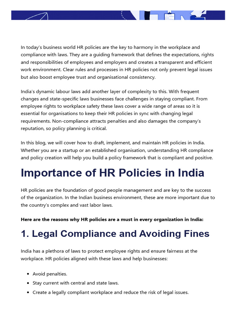HR Policies and Procedures | PDF | Sexual Harassment | Employment