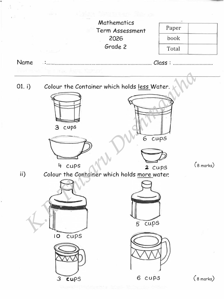 2 Maths | PDF