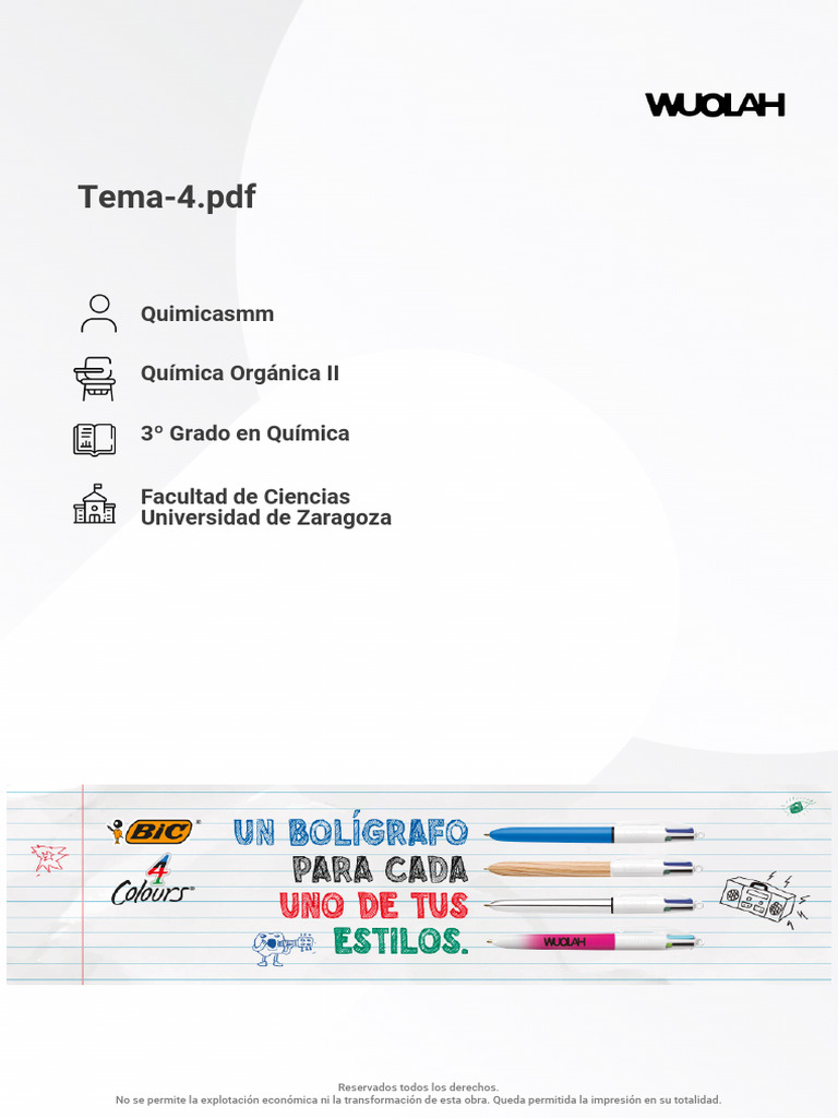 4 apuntes | PDF