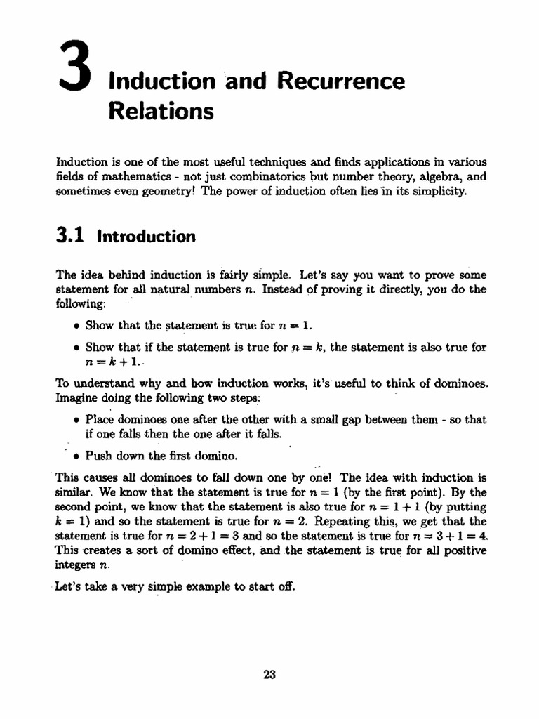Rushil Mathur Combinatorics Part 3 | PDF