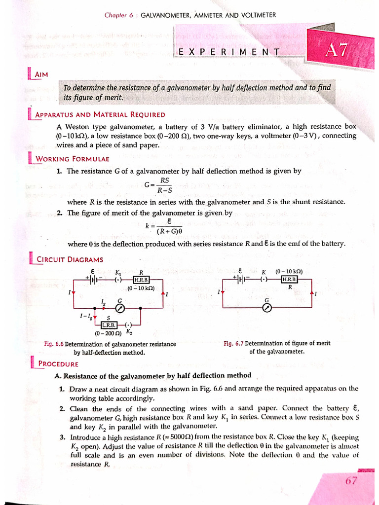 Exp - 4 XII Phy | PDF