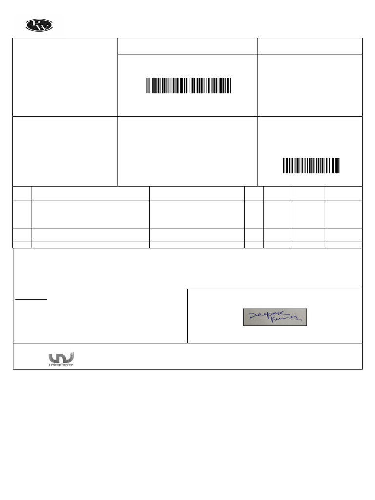 Invoice | PDF | Public Finance | Taxation