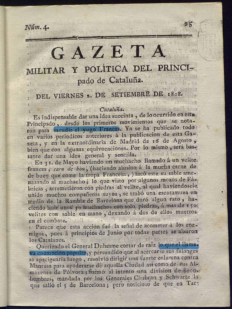2 De Septembre De 1808 PDF