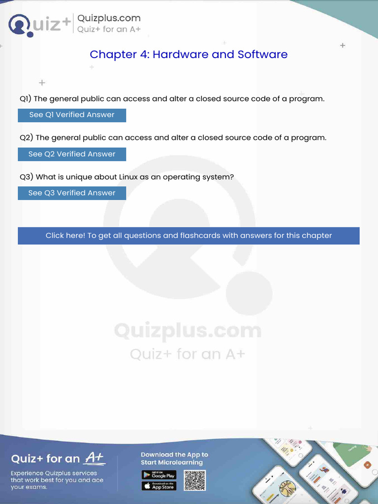 The General Public Can Access and Alter A Closed Source Code of A ...