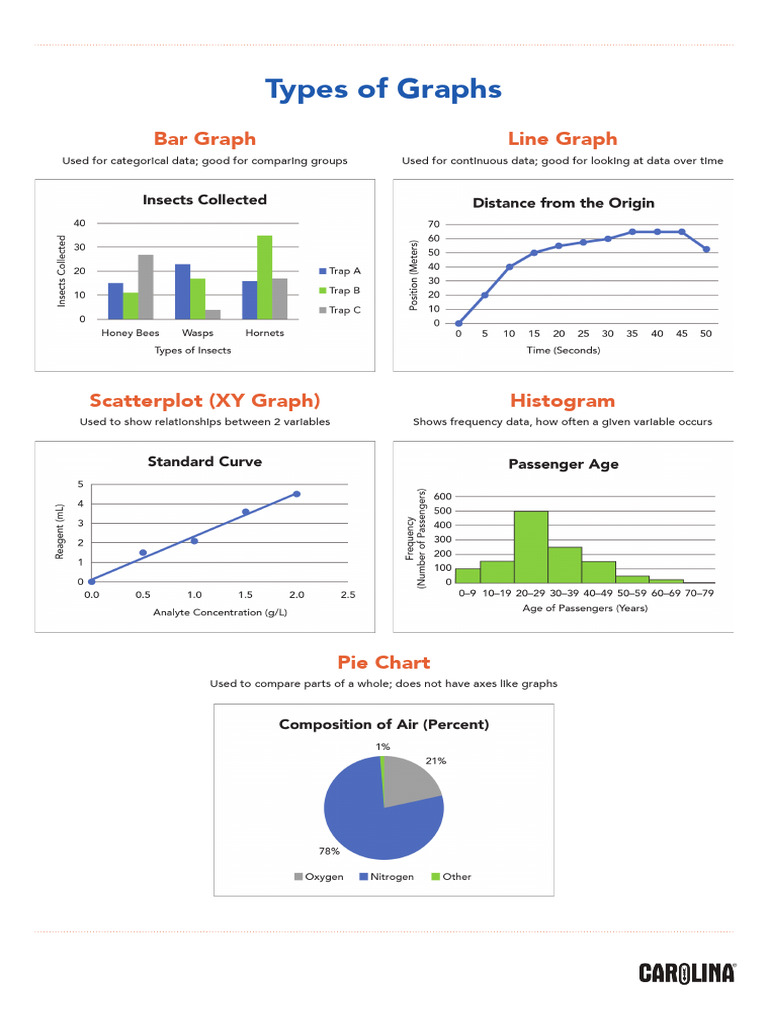 Type Graph | PDF