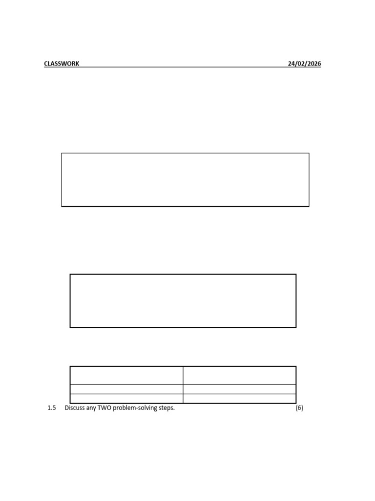 Creative Thinking Activities 24 | PDF | Creativity | Brainstorming