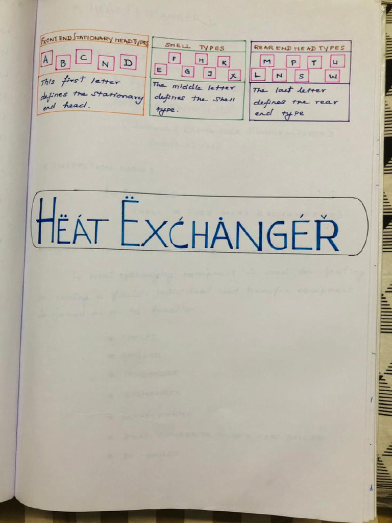 Heat Exchanger | PDF