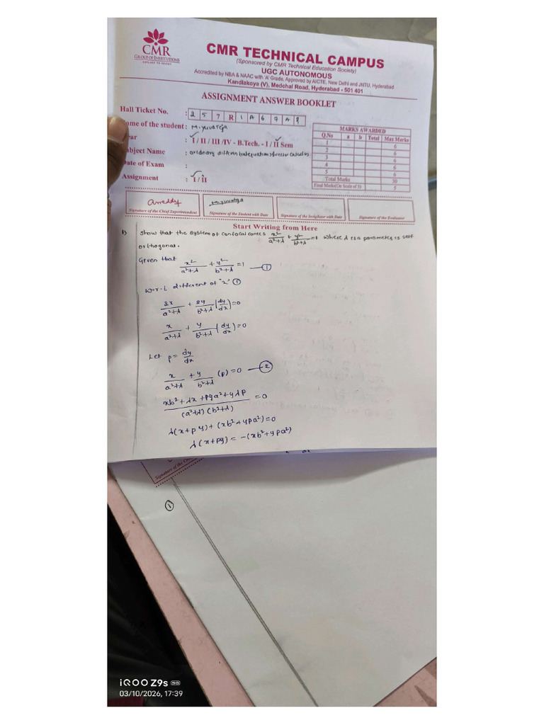 Maths Set 2 | PDF