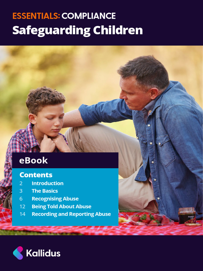 Ebook Safeguarding Children (UK) | PDF | Child Abuse | Child Protection