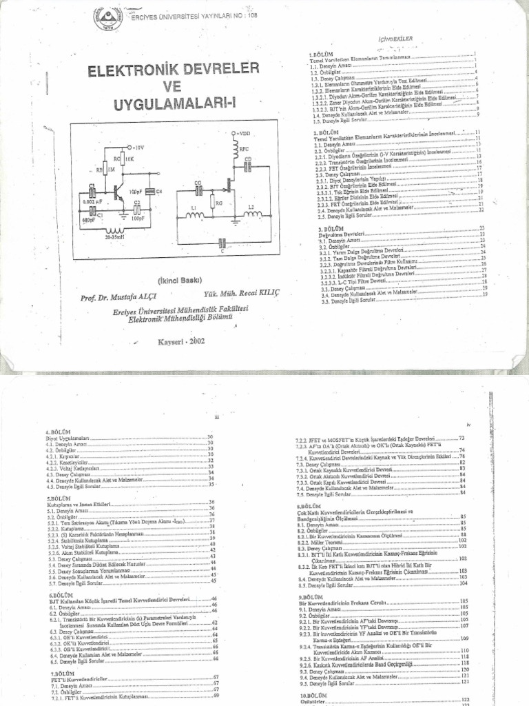 Elekt Dev 1 Lab Foy | PDF
