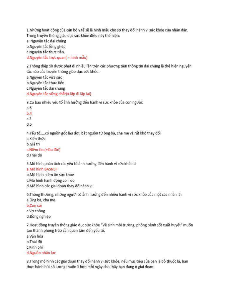 KTR Lan 1 Qu NH | PDF