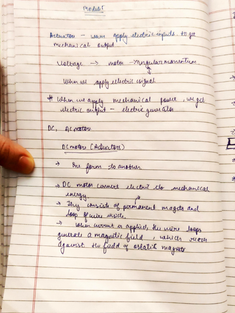 Module 5 Eee | PDF