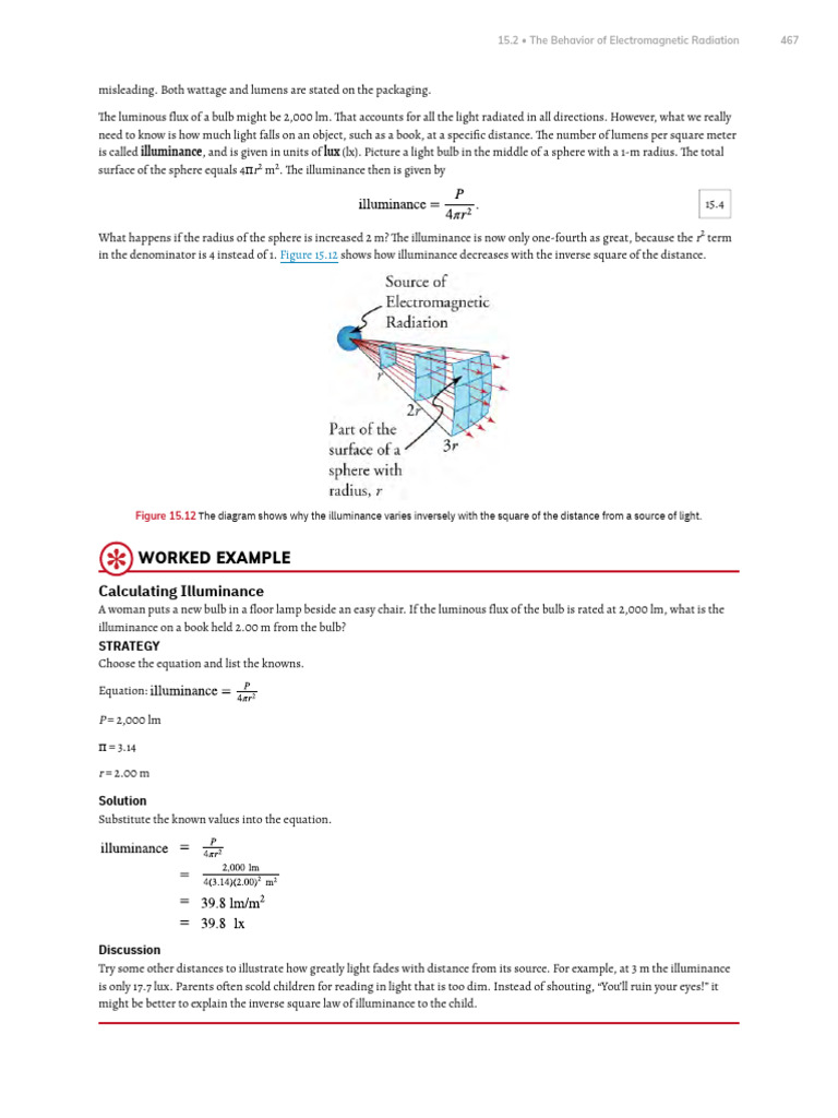 481 Physics-WEB Sab7RrQ | PDF | Light | Electromagnetic Radiation