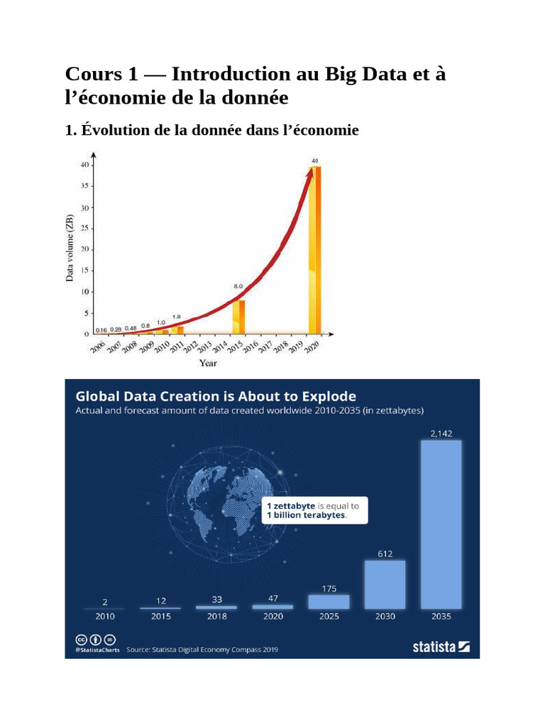 Big Data 1 | PDF