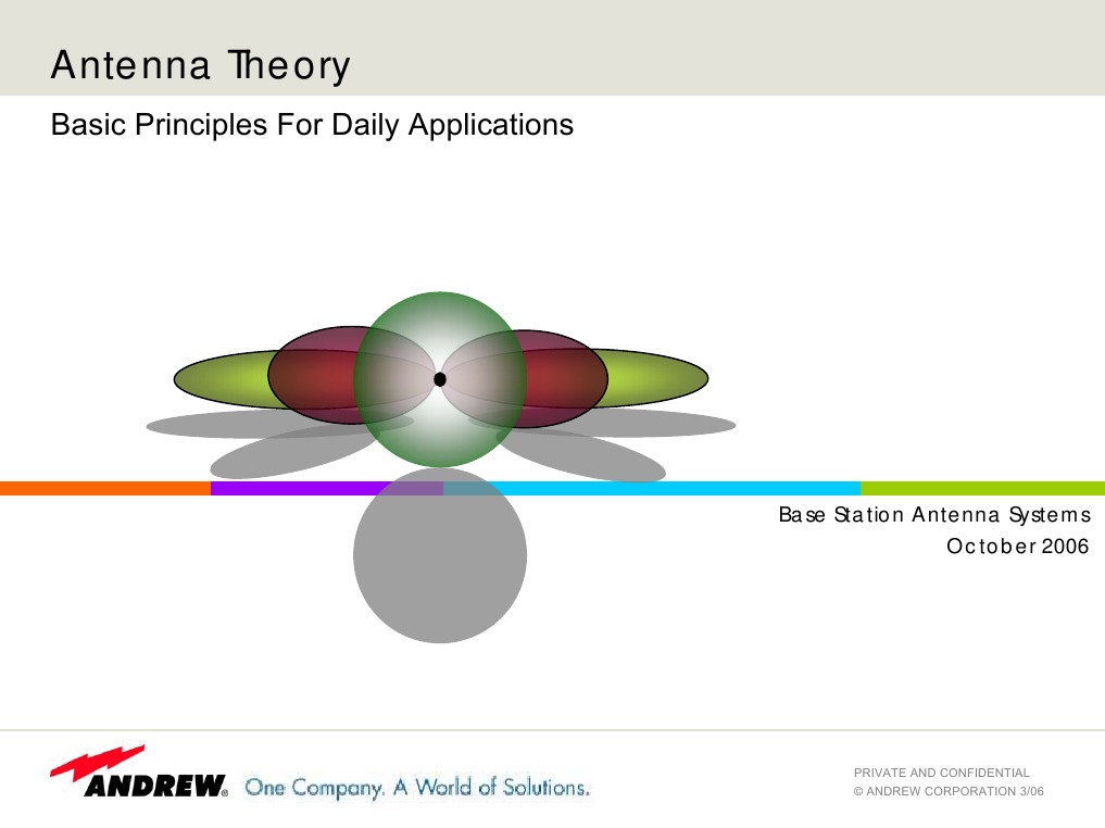 BSA Antenna Theory Antenna (Radio) Broadcast Engineering