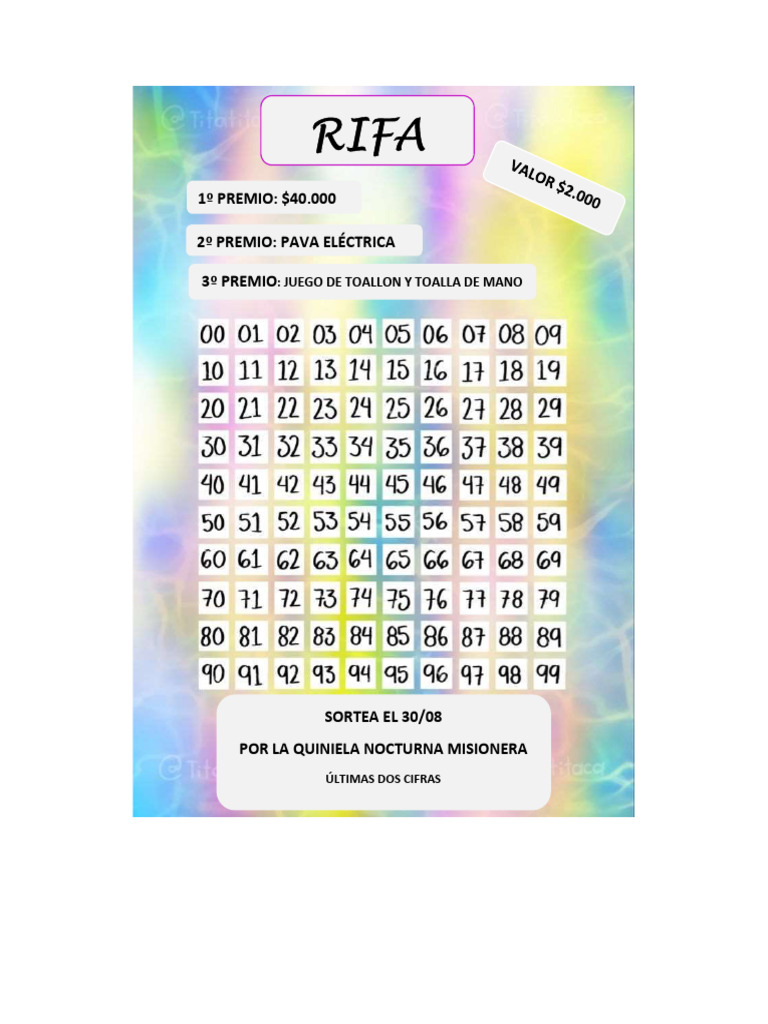 RIFA1 | PDF