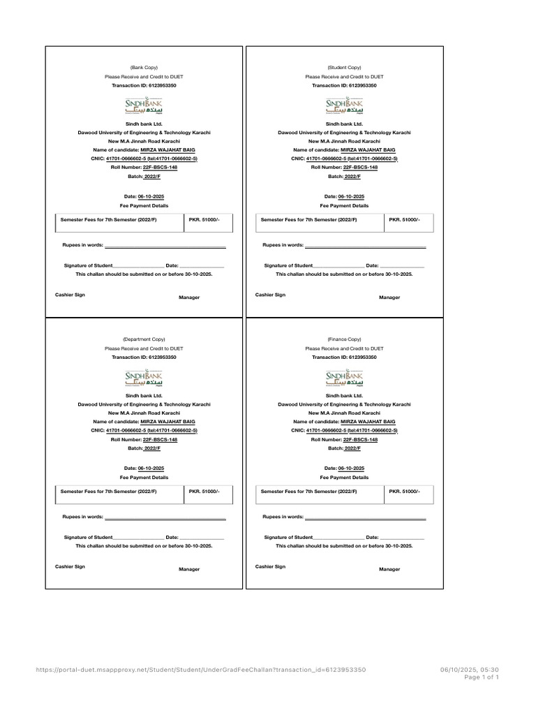 7 Sem | PDF