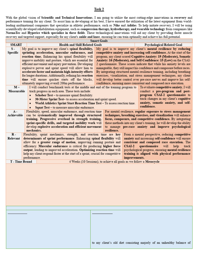 RD Phe Task 2 Final | PDF