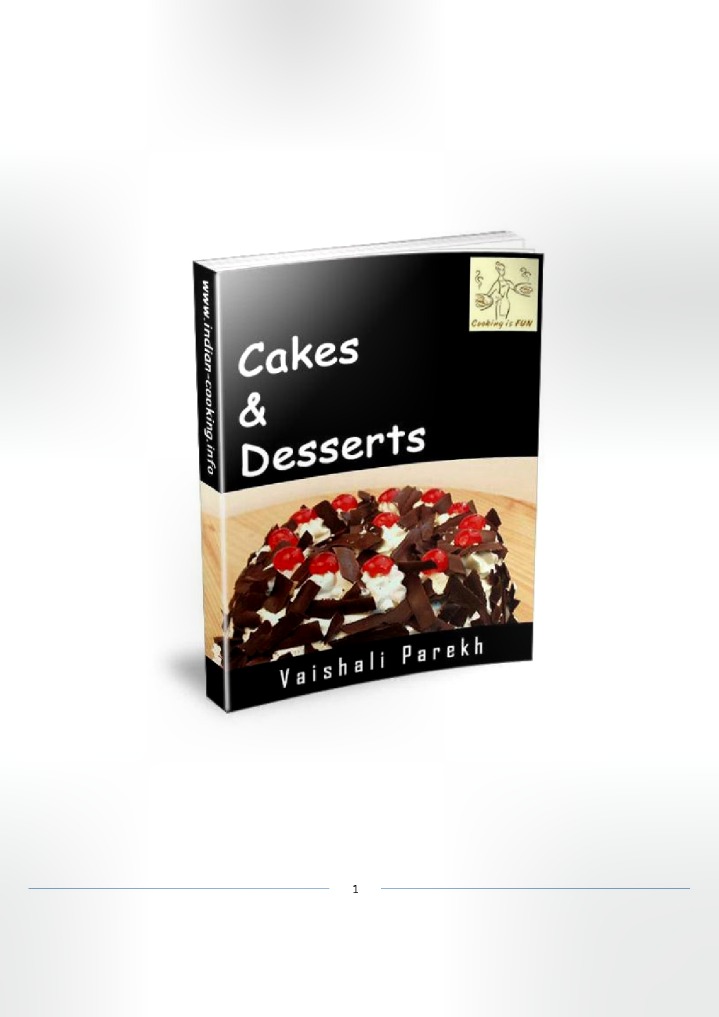 Cakes | PDF