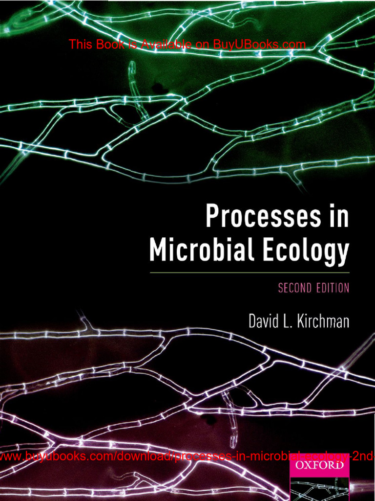 Processes in Microbial Ecology (2nd Edition) PDF | PDF | Bacteria ...