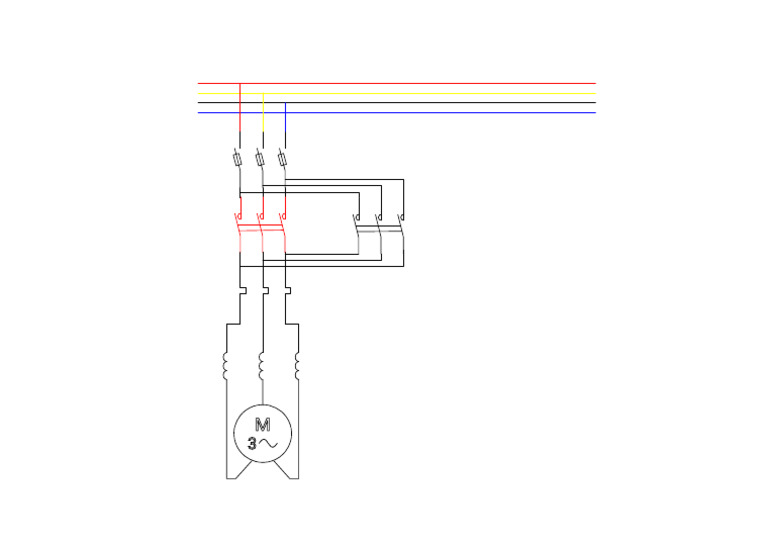 Rangkaian Power Forward Reverse-Model | PDF
