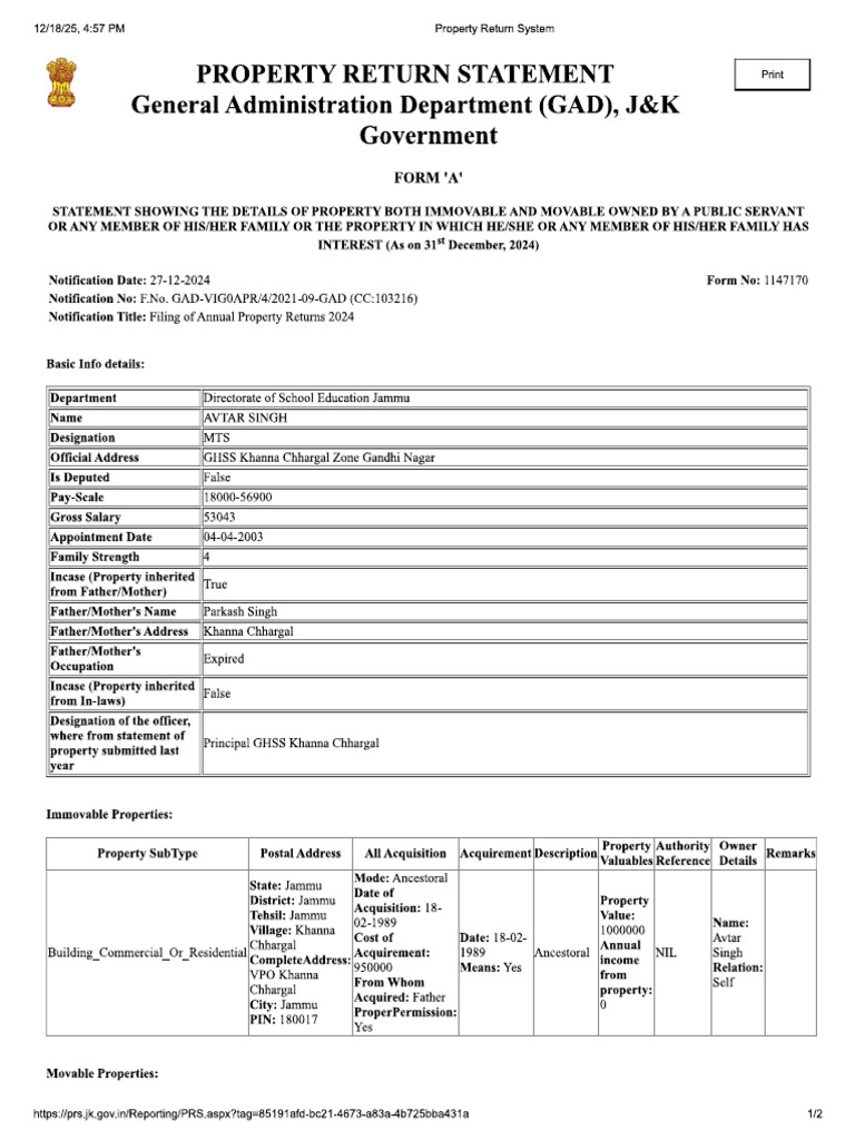 Avs | PDF