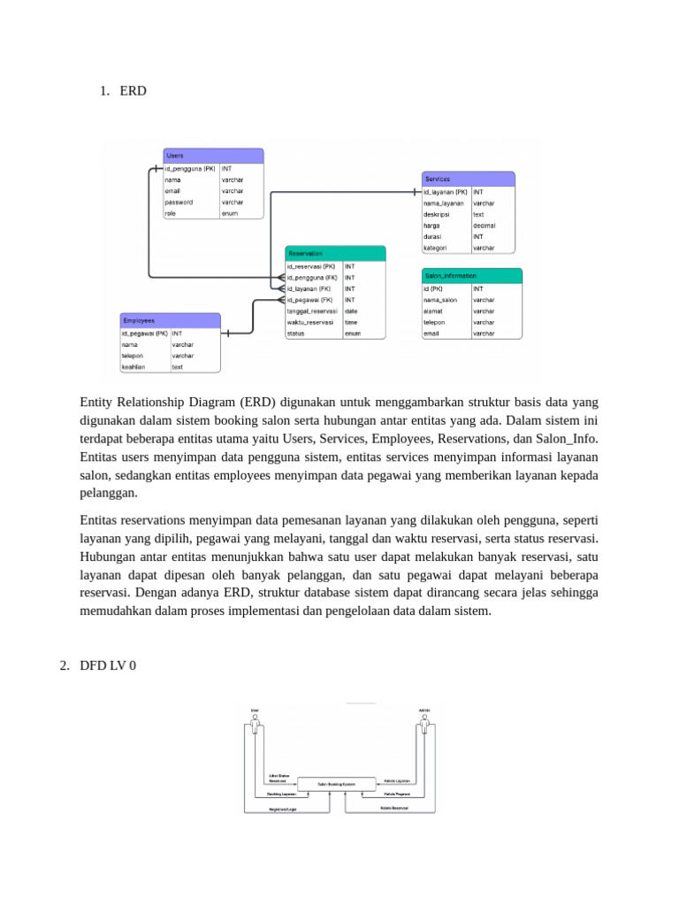 Diagram Web 1 | PDF