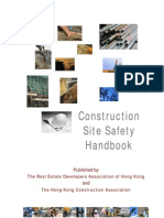 Handbook of Safety