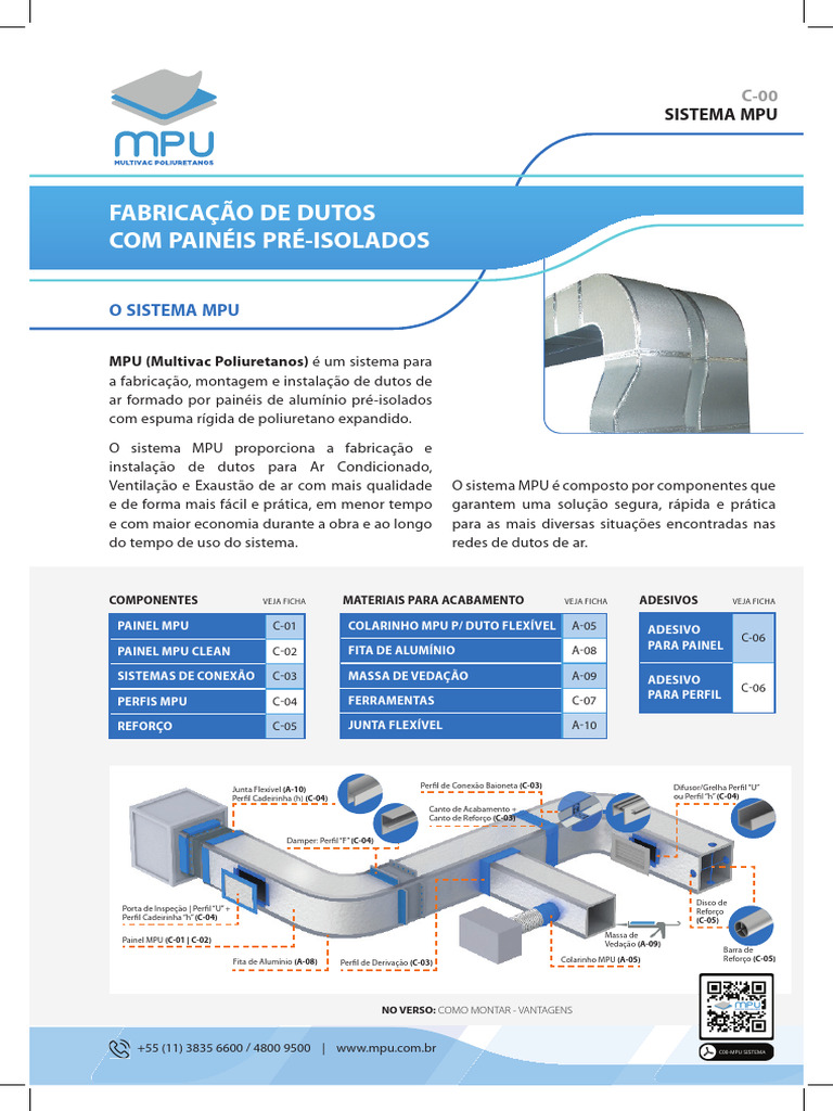 Anexo 05 - Sistema Mpu | PDF