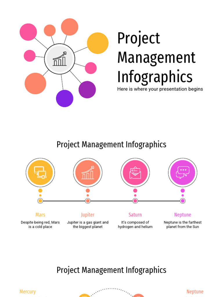 Project Management Infographics | PDF