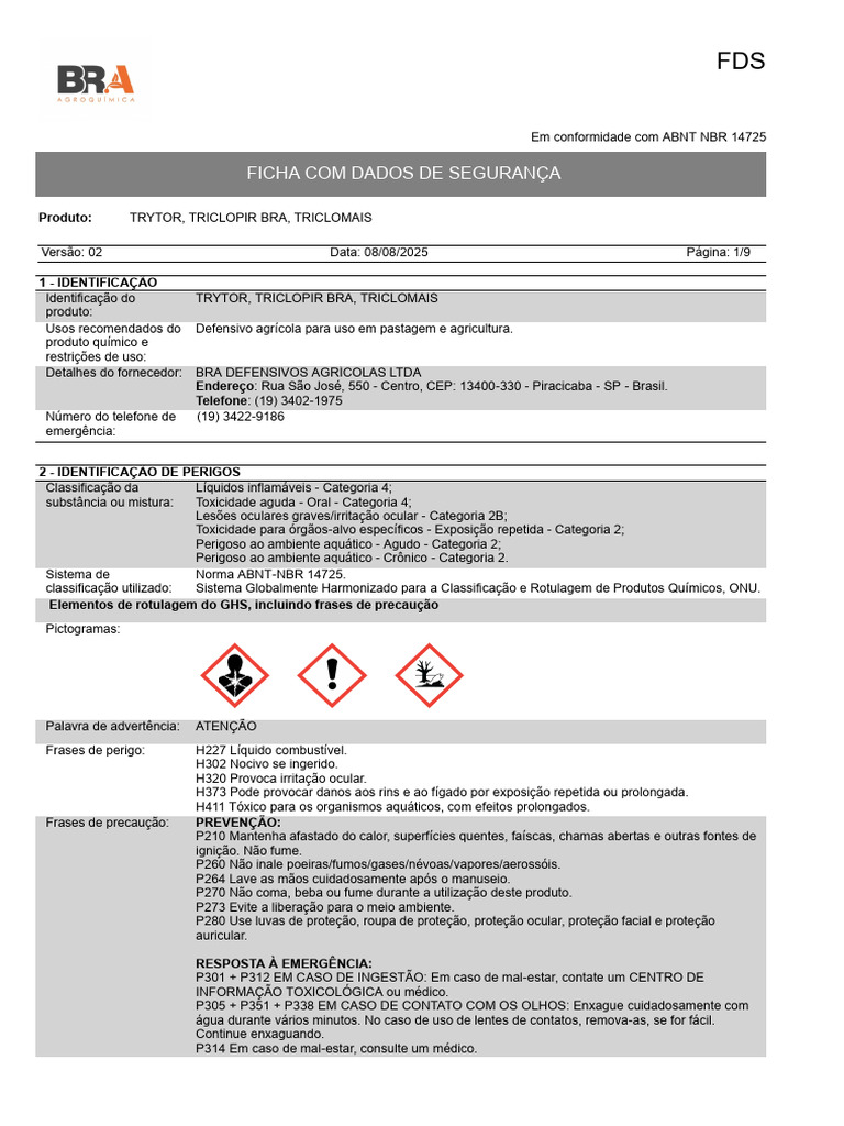 Fispq Trytor | PDF