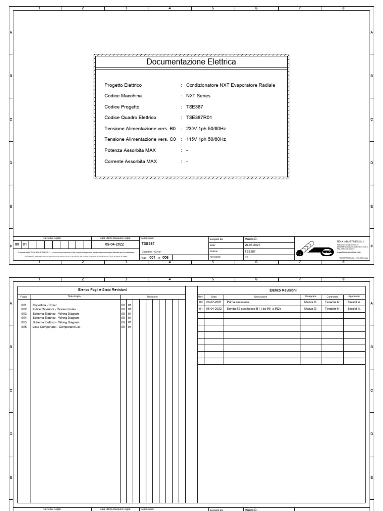 NTX Diagram | PDF