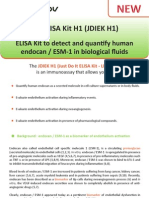 Lunginnov ELISA Kit Endocan JDIEK H1