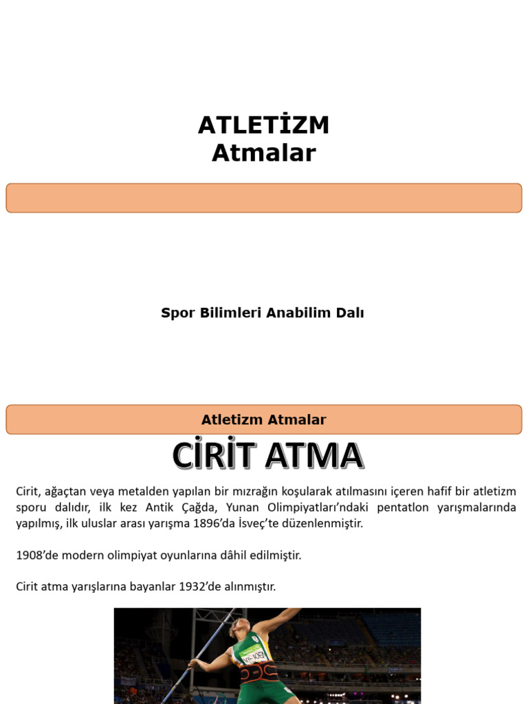 Cirit Atma | PDF