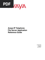 Download File Server Aplication by Naveen SN10172673 doc pdf