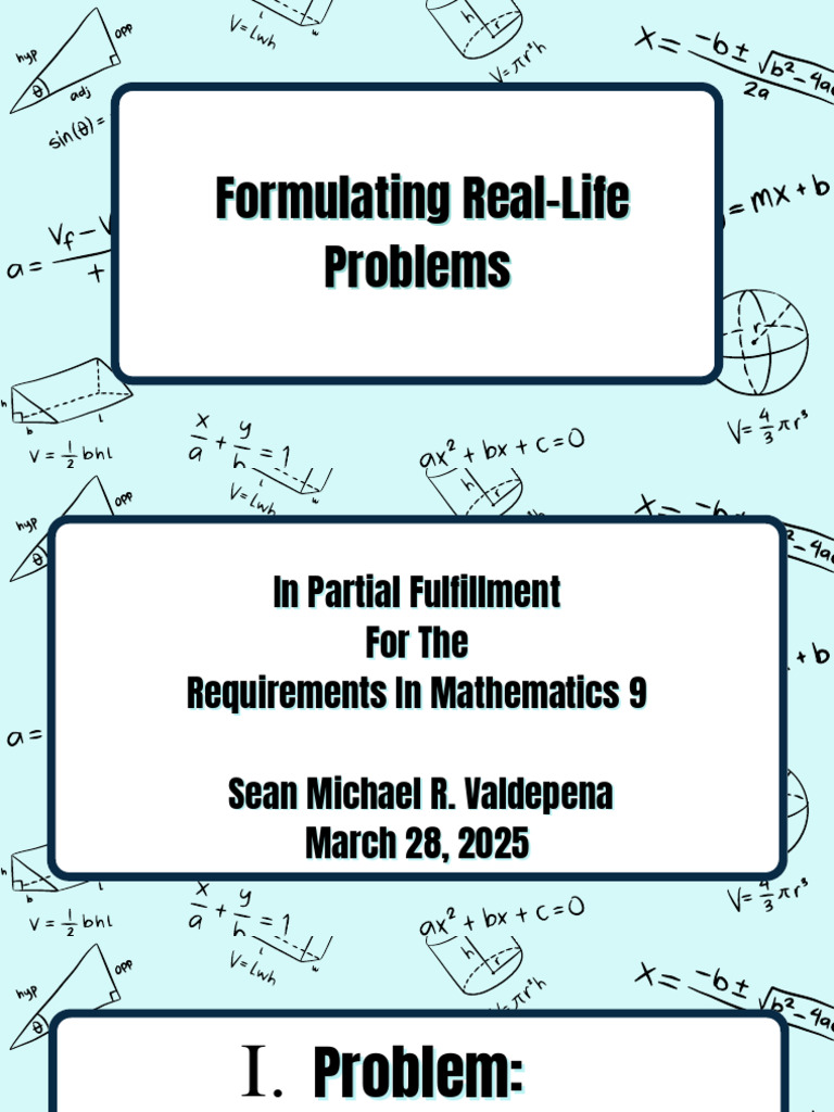 Math 9 | PDF