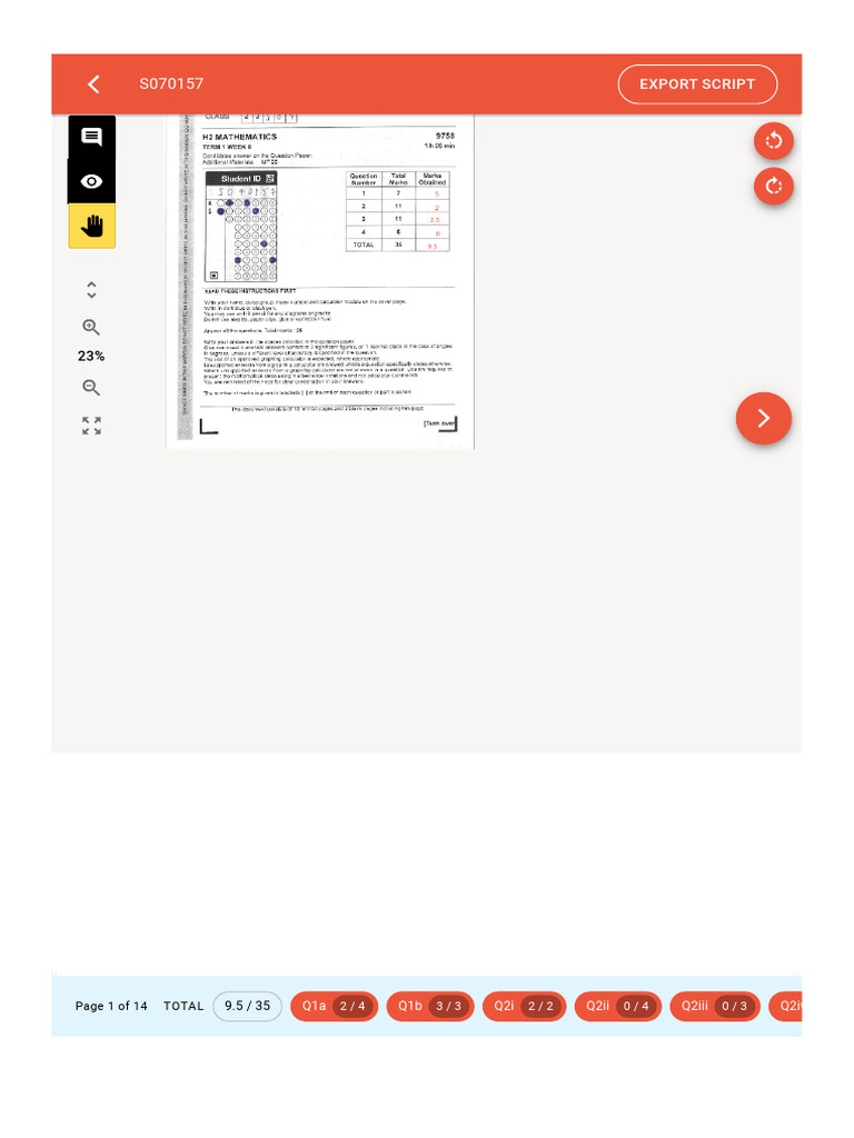 Wa1 Math | PDF