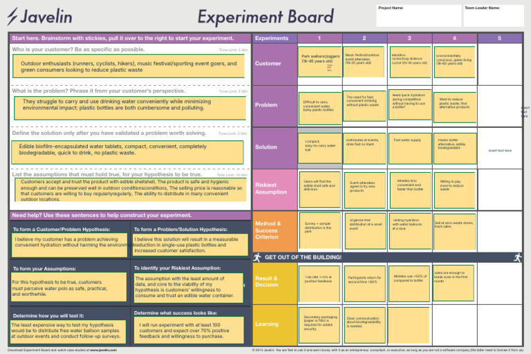(SACE VN) Experiment Board Compressed | PDF | Marketing | Brand