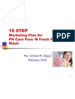 10stepmarketingplanysanagui 100520070445 Phpapp01